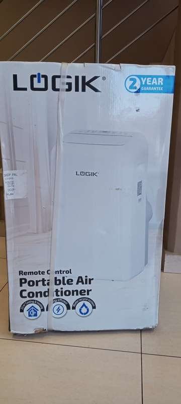 Logik 1200BTU Portable Air Conditioner
